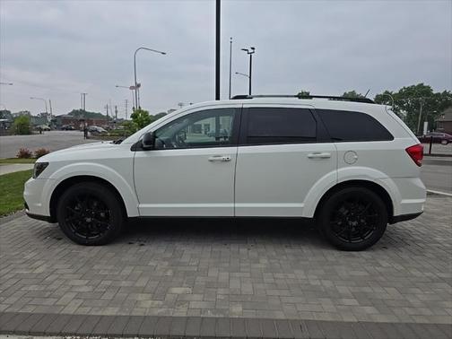 2017 Dodge Journey GT