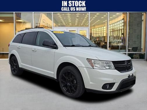 2017 Dodge Journey GT