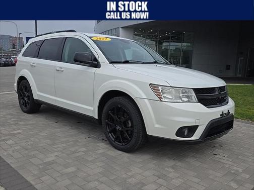2017 Dodge Journey GT