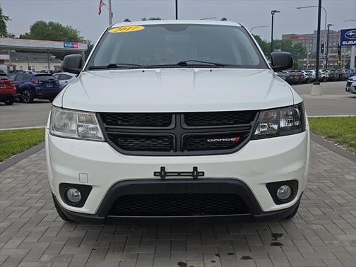 2017 Dodge Journey GT