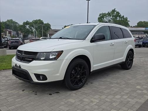 2017 Dodge Journey GT