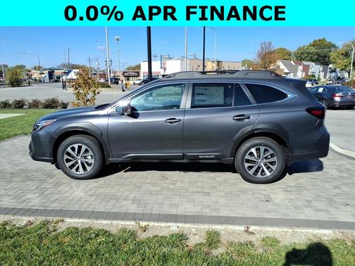 2025 Subaru Outback Premium