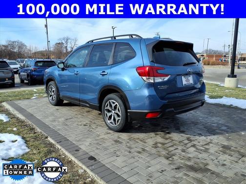 2022 Subaru Forester Premium