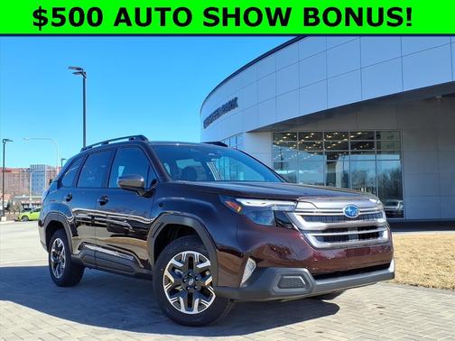 2026 Subaru Forester Premium