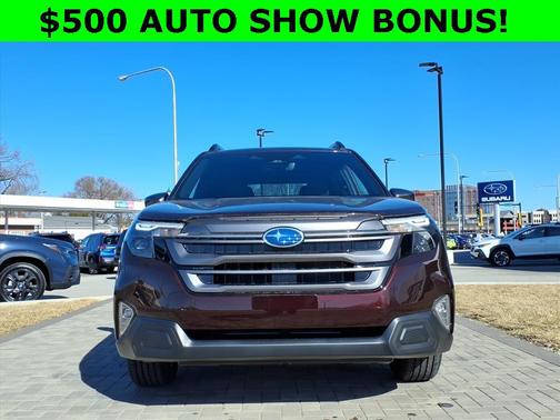 2026 Subaru Forester Premium