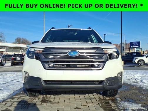 2026 Subaru Forester Premium