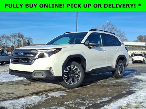 2026 Subaru Forester Premium