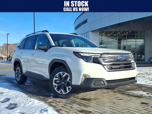 2026 Subaru Forester Premium