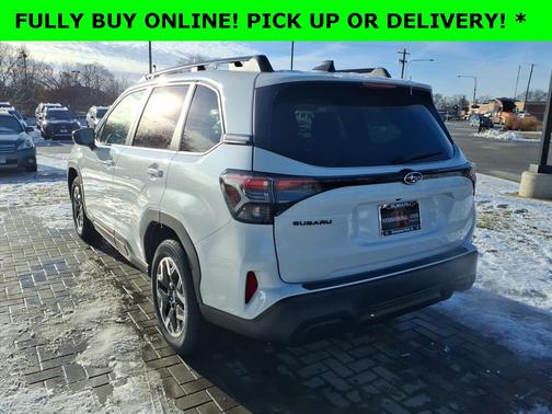 2026 Subaru Forester Premium