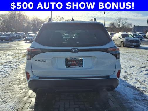 2026 Subaru Forester Premium