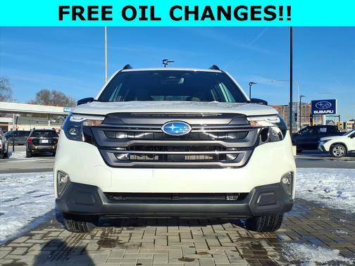 2026 Subaru Forester Premium