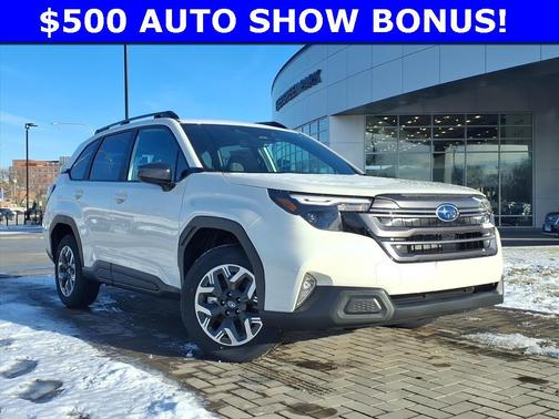 2026 Subaru Forester Premium