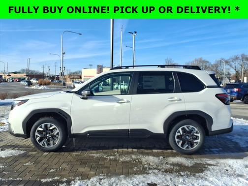 2026 Subaru Forester Premium