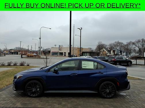 2026 Subaru WRX Limited