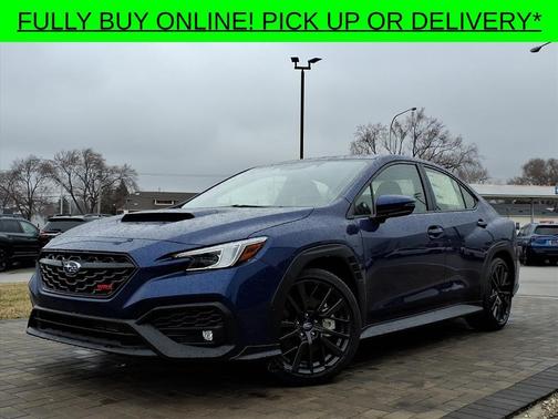 2026 Subaru WRX Limited