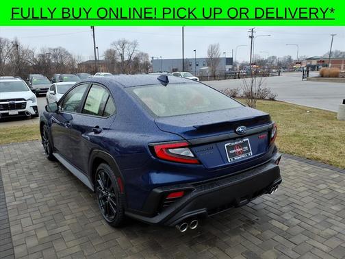 2026 Subaru WRX Limited