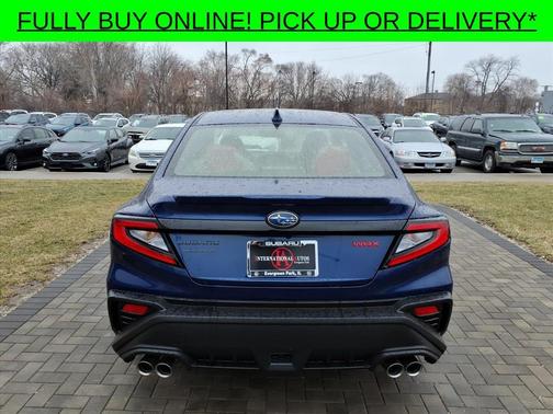 2026 Subaru WRX Limited