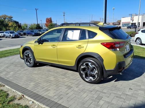 2023 Subaru Crosstrek Limited