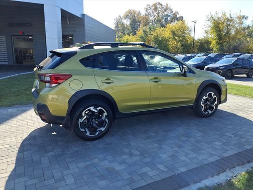 2023 Subaru Crosstrek Limited