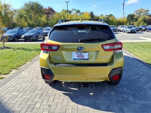 2023 Subaru Crosstrek Limited