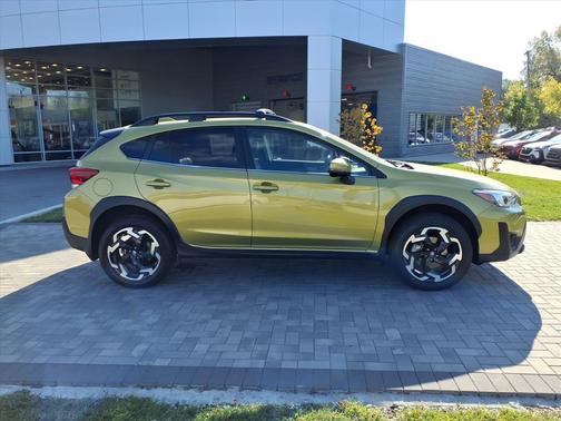 2023 Subaru Crosstrek Limited