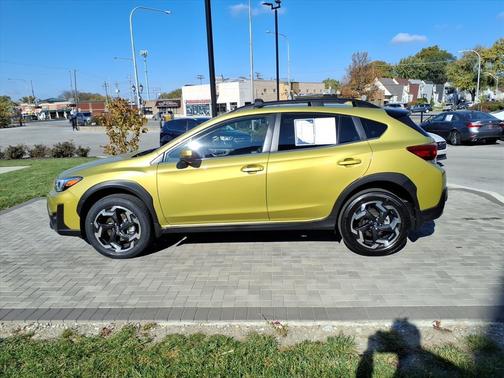 2023 Subaru Crosstrek Limited