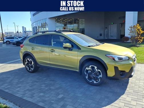 2023 Subaru Crosstrek Limited