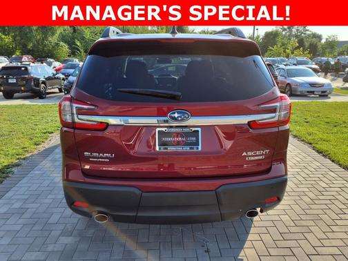 2025 Subaru Ascent Touring 7-Passenger
