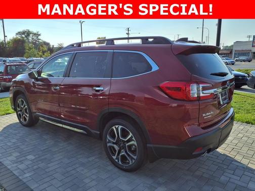 2025 Subaru Ascent Touring 7-Passenger