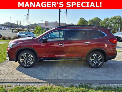 2025 Subaru Ascent Touring 7-Passenger