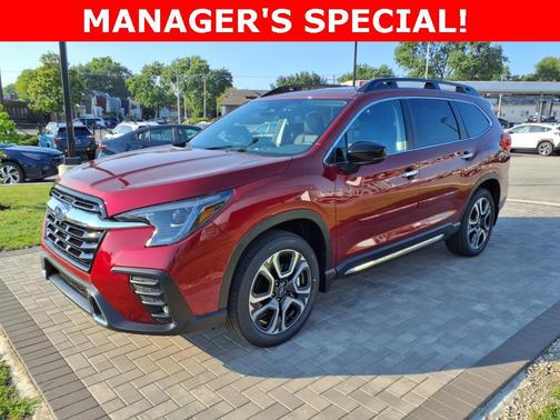 2025 Subaru Ascent Touring 7-Passenger