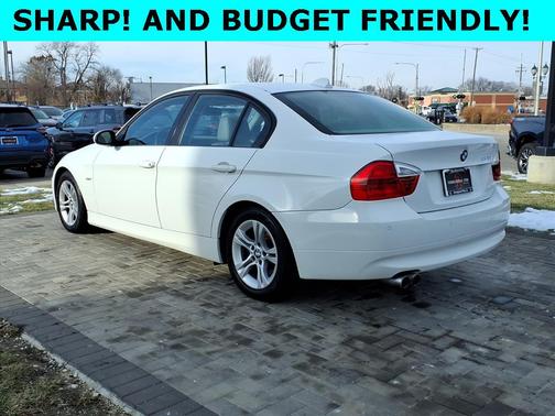 2008 BMW 328 328i