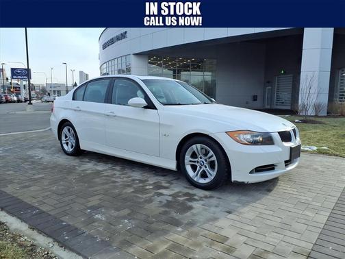 2008 BMW 328 328i