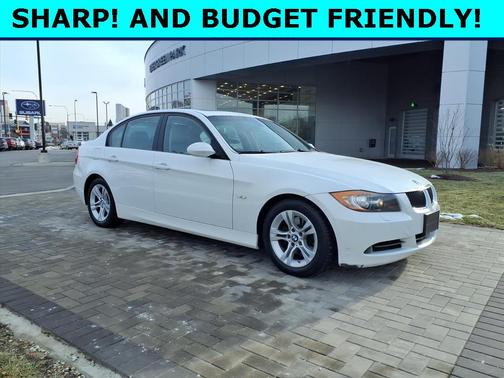 2008 BMW 328 328i