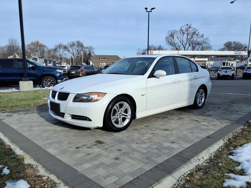 2008 BMW 328 328i