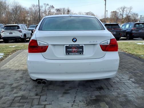 2008 BMW 328 328i