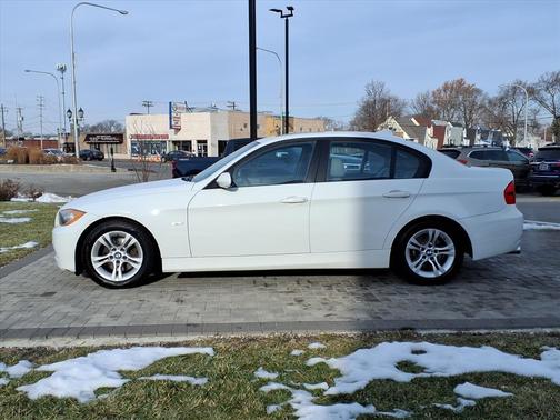 2008 BMW 328 328i