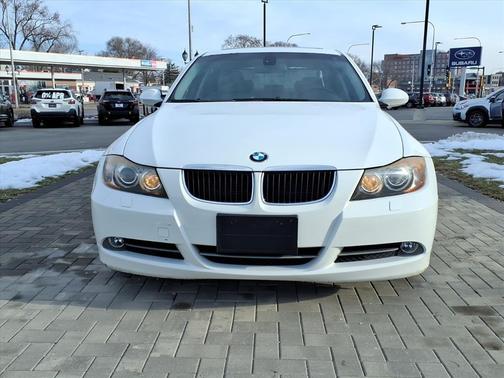 2008 BMW 328 328i