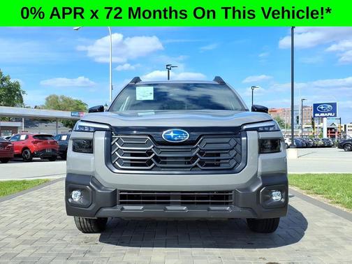 River Rock Pearl 2026 Subaru Outback Limited