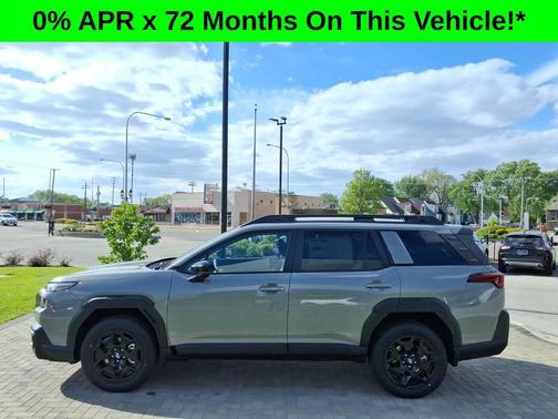 River Rock Pearl 2026 Subaru Outback Limited