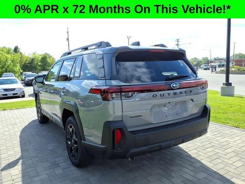 River Rock Pearl 2026 Subaru Outback Limited