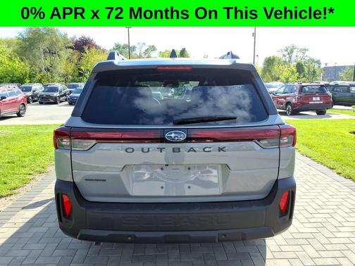 River Rock Pearl 2026 Subaru Outback Limited