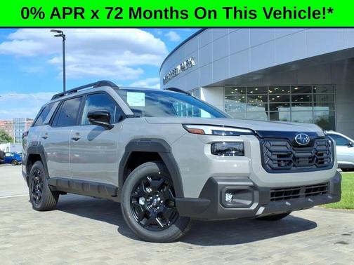 River Rock Pearl 2026 Subaru Outback Limited