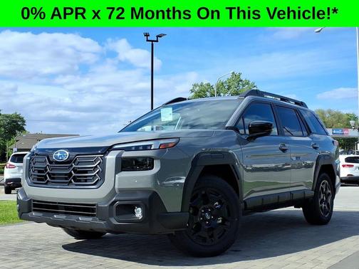 River Rock Pearl 2026 Subaru Outback Limited