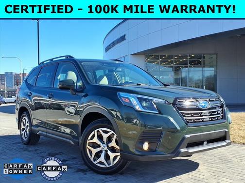 2023 Subaru Forester Premium
