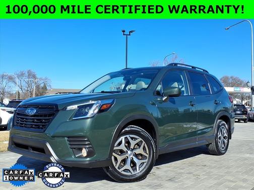 2023 Subaru Forester Premium