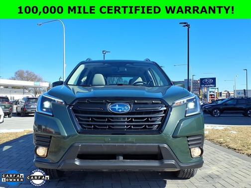 2023 Subaru Forester Premium