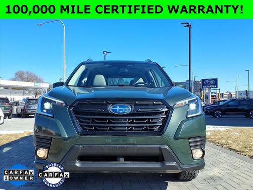 2023 Subaru Forester Premium