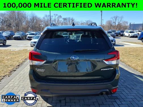 2023 Subaru Forester Premium