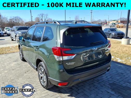 2023 Subaru Forester Premium